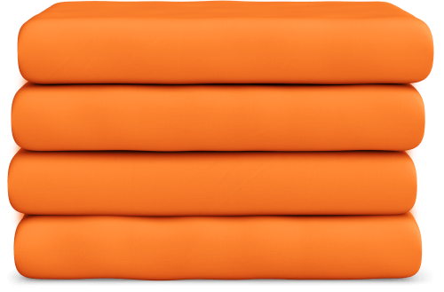 Softshell oranžový